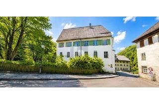 Gewerbeimmobilie kaufen in 73349 Wiesensteig, HISTORISCHER FORSTHOF: STEUERVORTEIL BEI SANIERUNG