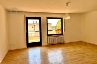 Wohnung mieten in 74076 Heilbronn, Gepflegte 2 Zi.-Wohnung mit Sonnenterrasse in ruhiger bevorzugter Lage von HN-Ost