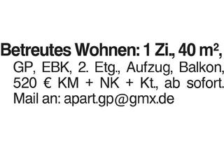 Wohnung mieten in 73033 Göppingen, Mietwohnung in Göppingen (73033)