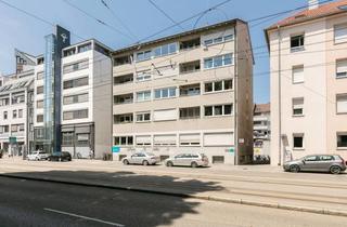 Wohnung kaufen in 89073 Ulm, Kapitalanlage mit Mehrwert – Zwei Wohnungen, zwei Garagen, viele Optionen