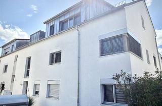 Penthouse kaufen in 68782 Brühl, Exklusives Penthouse mit Traumterrasse modernes Wohnen auf höchstem Niveau in Brühl