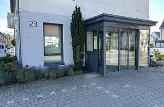 Büro zu mieten in 89185 Hüttisheim, EHEMALIGE BANK: REPRÄSENTATIV & FLEXIBEL