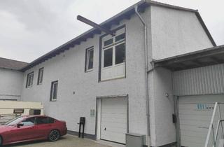 Gewerbeimmobilie mieten in Am Güterbahnhof, 38667 Bad Harzburg, Werkstatt / Lagerfläche in zentraler Lage