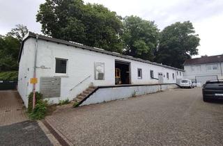 Gewerbeimmobilie mieten in Am Güterbahnhof, 38667 Bad Harzburg, Werkstatt / Lagerfläche in zentraler Lage