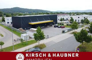 Büro zu mieten in 92318 Neumarkt, RARITÄT! Neuwertige Produktionshalle mit Büroanbau,Neumarkt - Neues Gewerbegebiet Pölling