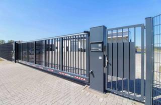 Gewerbeimmobilie kaufen in 29664 Walsrode, RESERVIERT ! Moderne Gewerbehalle 2024 - Handel, Produktion & Handwerk...Ready für "DEIN" Business!