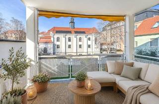 Anlageobjekt in Dornblüthstraße 26A, 01277 Striesen-Ost, JETZT KAUFNEBENKOSTEN EINSPAREN! ERSTKLASSIGE KAPITALANLAGE - 2 ZI. WOHNUNG MIT BALKON IN TOP LAGE