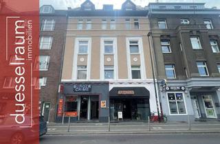 Anlageobjekt in 40231 Lierenfeld, Solides Anlageobjekt: Wohn- & Geschäftshaus mit 8 Wohneinheiten und 2 Gewerbeeinheiten in Lierenfeld