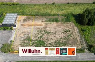 Grundstück zu kaufen in 04288 Holzhausen, Bauträgerfrei und mit positiver Bauvoranfrage | Grundstücksgröße noch anpassbar