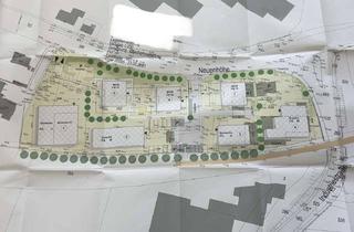 Grundstück zu kaufen in Neuenhöhe 74, 42929 Wermelskirchen, Exklusives Entwicklungsgrundstück mit positivem Bauvorbescheid für Wohn- und Gewerbebebauung