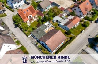 Grundstück zu kaufen in 85737 Ismaning, IHR NEUES ZUHAUSE BEGINNT HIER: GRUNDSTÜCK IN ISMANING
