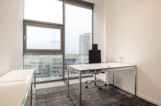 Büro zu mieten in Kaistraße, 40221 Hafen, Büro für 2–3 Personen Düsseldorf Medienhafen | 24/7 | Preis auf Anfrage
