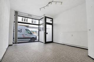 Gewerbeimmobilie mieten in 58089 Wehringhausen, Ca. 35m² große Gewerbefläche mit großer Schaufensterfront in zentraler Lage von Hagen-Wehringh