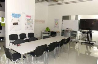 Gewerbeimmobilie mieten in 36088 Hünfeld, Ebenerdige Gewerbefläche in 36088 Hünfeld