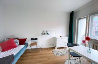 Immobilie mieten in Franklinstraße 16, 10587 Charlottenburg, 'FRANKLIN' - Gemütliches 1-Zimmer-Apartment in Berlin-Charlottenburg