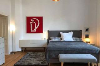 Immobilie mieten in Schweizer Platz, 60596 Sachsenhausen, Charmante Altbauwohnung mit Stil, Nähe Schweizer Platz