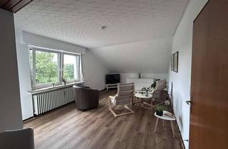Immobilie mieten in 42929 Wermelskirchen, Möblierte Wohnung für Berufspendler zu Vermieten