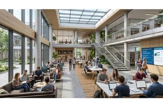 Immobilie mieten in 60486 Bockenheim, Exklusiver Bildungsstandort für Private Hochschule, College & Akademie