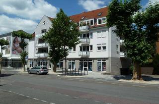 Gewerbeimmobilie mieten in Bahnstrasse 97-99, 63225 Langen, Etablierte & frequentierte Gewerbeflächen im Zentrum von Langen (Hessen)