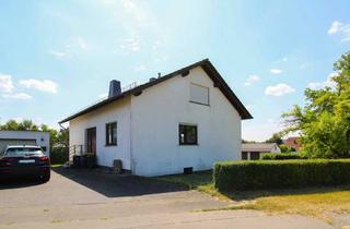 Einfamilienhaus kaufen in 35288 Wohratal, Ruhe, Natur und viele Möglichkeiten – Großzügiges Familienhaus mit sonnigem Eckgrundstück
