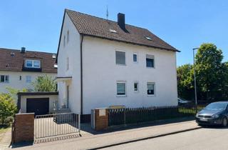 Mehrfamilienhaus kaufen in 91126 Schwabach, Ein gepflegtes Dreifamilienhaus mit Substanz - eine Investition in Beständigkeit