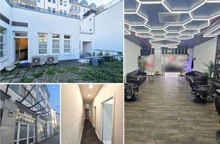 Geschäftslokal mieten in 04229 Leipzig, Moderne, ebenerdige Ladenfläche in Leipzig-Plagwitz