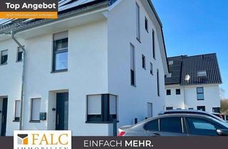 Haus mieten in 48163 Münster, Albachten: Modernes Reihenendhaus in ruhiger Lage