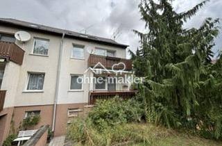 Einfamilienhaus kaufen in Mittelstraße 4, 01594 Hirschstein, Charmantes Einfamilienhaus mit Balkon, Garage und Garten – Ihr neues Zuhause in Prausitz