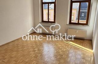 Wohnung mieten in Philippstr. 57, 08393 Meerane, Helle 2-Zimmer-Wohnung mit Balkon in ruhiger Lage – ideal für Singles