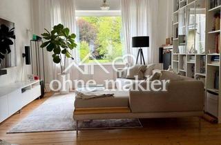 Wohnung mieten in 44289 Dortmund, Wohnen mit Charakter: Großzügige 4-Zimmer-Wohnung mit Terasse und Garten