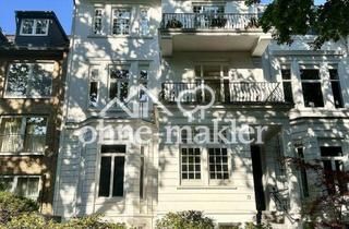 Wohnung mieten in Herbert-Weichmann-Str. 72, 22085 Hamburg, Klassische Altbauwohnung nahe der Außenalster
