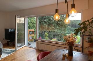 Wohnung kaufen in 51503 Rösrath, 4-Zimmer-Wohnung mit tollem Talblick in Rösrath-Hoffnungsthal