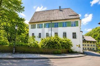 Gewerbeimmobilie kaufen in 73349 Wiesensteig, HISTORISCHER FORSTHOF: STEUERVORTEIL BEI SANIERUNG