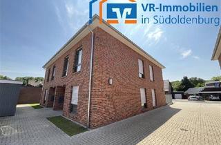 Wohnung mieten in 49661 Cloppenburg, 2-Zimmer-Wohnung im Erdgeschoss KfW-40-Standard!