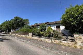 Haus kaufen in 67297 Marnheim, Repräsentativer Bungalow mit Einliegerwohnung