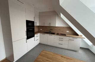 Wohnung mieten in 91572 Bechhofen, 2,5-Zimmer-Wohnung zum Erstbezug nach Dachgeschossausbau