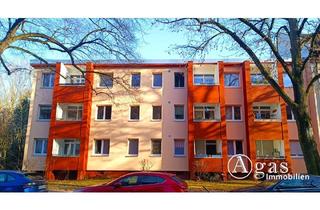 Wohnung kaufen in Gemeindepark Lankwitz, 12247 Berlin, vermietete 3-Zimmer-Eigentumswohnung mit Sonnen-Balkon und neuem Bad Nähe Gemeindepark Lankwitz