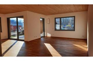 Wohnung kaufen in 79761 Waldshut-Tiengen, Tiengen - 3-Zimmer Erdgeschosswohnung 128 m²