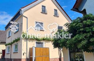 Lager kaufen in Friedhofstraße 21, 67549 Worms, Großzügiges Hofanwesen (ruhige Lage): viel Platz für Wohnen, Arbeiten und Hobbies - provisionsfrei!