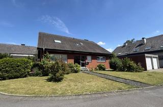 Einfamilienhaus kaufen in 46284 Dorsten, Einfamilienhaus mit Einliegerwohnung in Dorsten-Hervest