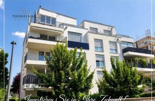 Wohnung kaufen in 74080 Heilbronn, Moderne und lichtdurchflutete 3-Zimmer-Wohnung mit Sonnenbalkon und Tiefgaragenstellplatz