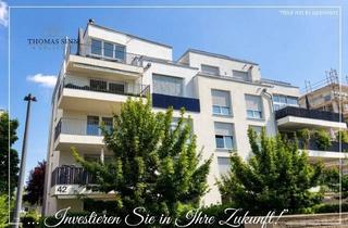 Wohnung kaufen in 74080 Heilbronn, Moderne und lichtdurchflutete 3-Zimmer-Wohnung mit Sonnenbalkon und Tiefgaragenstellplatz