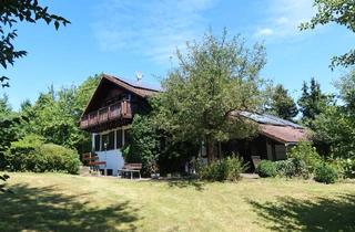 Einfamilienhaus kaufen in 95189 Köditz, Einfamilienhaus mit Doppelgrundstück in herrlicher Lage