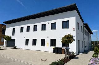 Gewerbeimmobilie kaufen in 85247 Schwabhausen, Exklusive Wohn- und Geschäftsvilla mit Pool, Bürotrakt und Premium Ausstattung in Schwabhausen