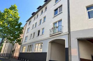 Wohnung kaufen in 38100 Braunschweig, Stilvolle 3-4 Zimmer-Wohnung mit großzügiger Terrasse im Herzen von Braunschweig