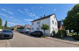 Mehrfamilienhaus kaufen in Ebertstraße 25, 76351 Linkenheim-Hochstetten, Attraktives Anlageobjekt mit Vollvermietungspotenzial