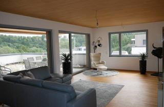 Penthouse kaufen in 79761 Waldshut-Tiengen, Tiengen - 4,5-Zimmer Penthousewohnung 189 m²