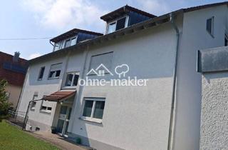 Wohnung kaufen in 89233 Neu-Ulm, 3-Zimmer-Terrassenwohnung mit Carport und Gartenanteil in Neu-Ulm/Burlafingen