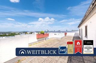 Penthouse kaufen in 74321 Bietigheim-Bissingen, WEITBLICK: Penthouse-Traum!