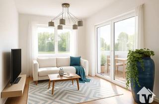 Wohnung kaufen in 26871 Papenburg, QNG Wohnung: Investieren mit Steuervorteil